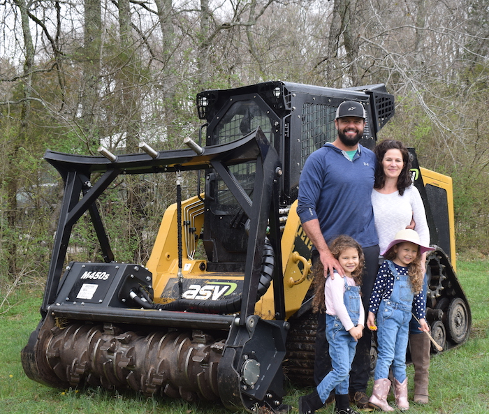 Nashville Land Clearing: Land Clearing, Forestry Mulching, and Brush Control | All Terrain Land Clearing and Brush Control - Family-2