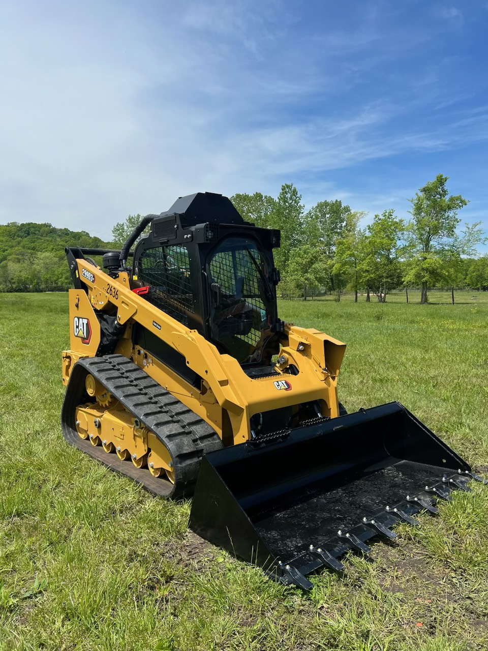 Nashville Land Clearing and Brush Control Experts | All Terrain - allterrain
