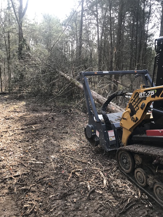 Nashville, TN Land Clearing | All Terrain Land Clearing and Brush Control - photo_3